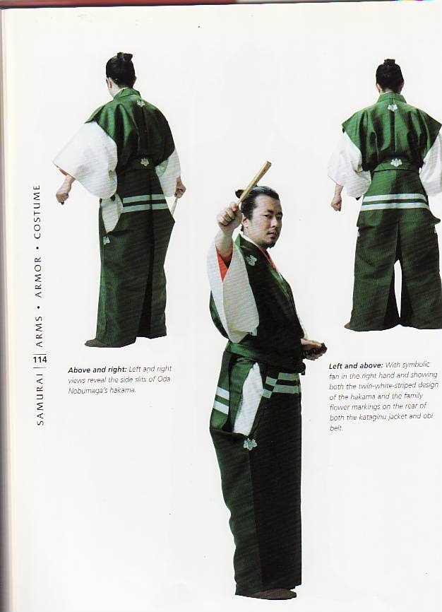 V opening at the side and back view